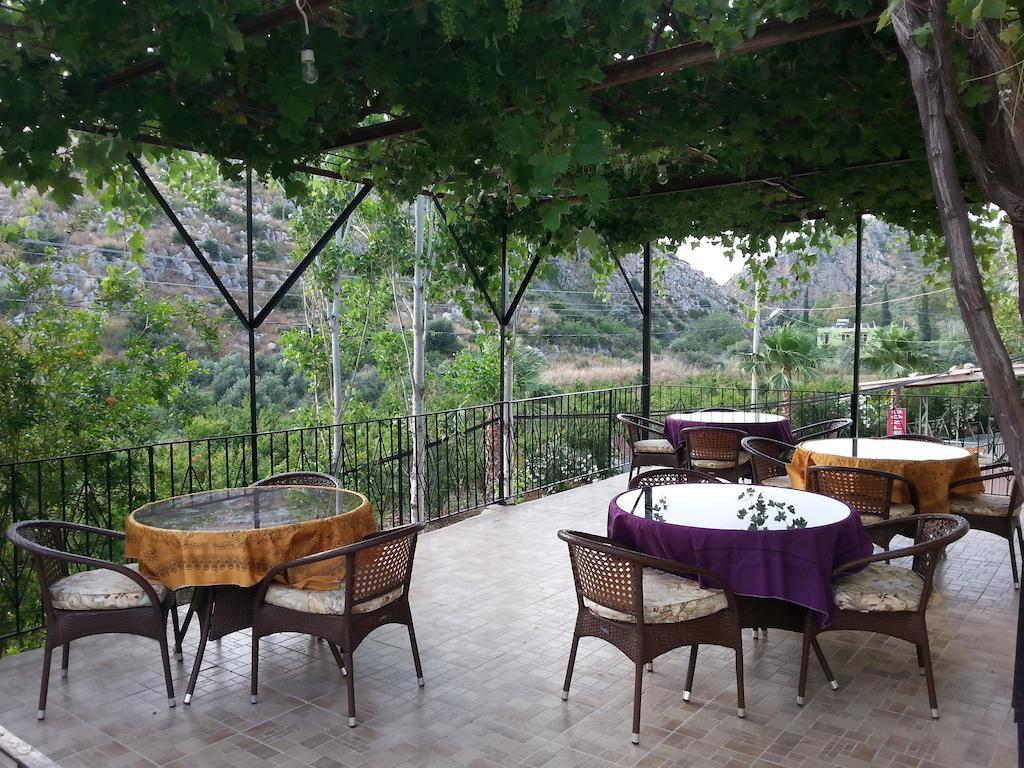Teacher Pension & Apart Patara Luaran gambar