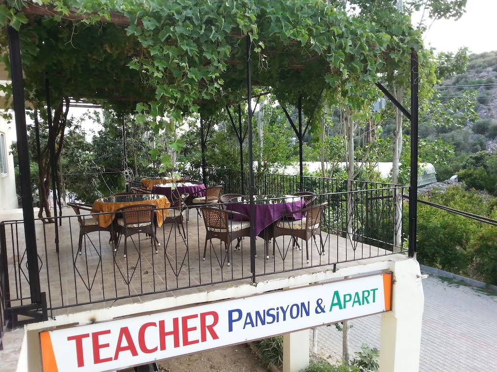 Teacher Pension & Apart Patara Luaran gambar